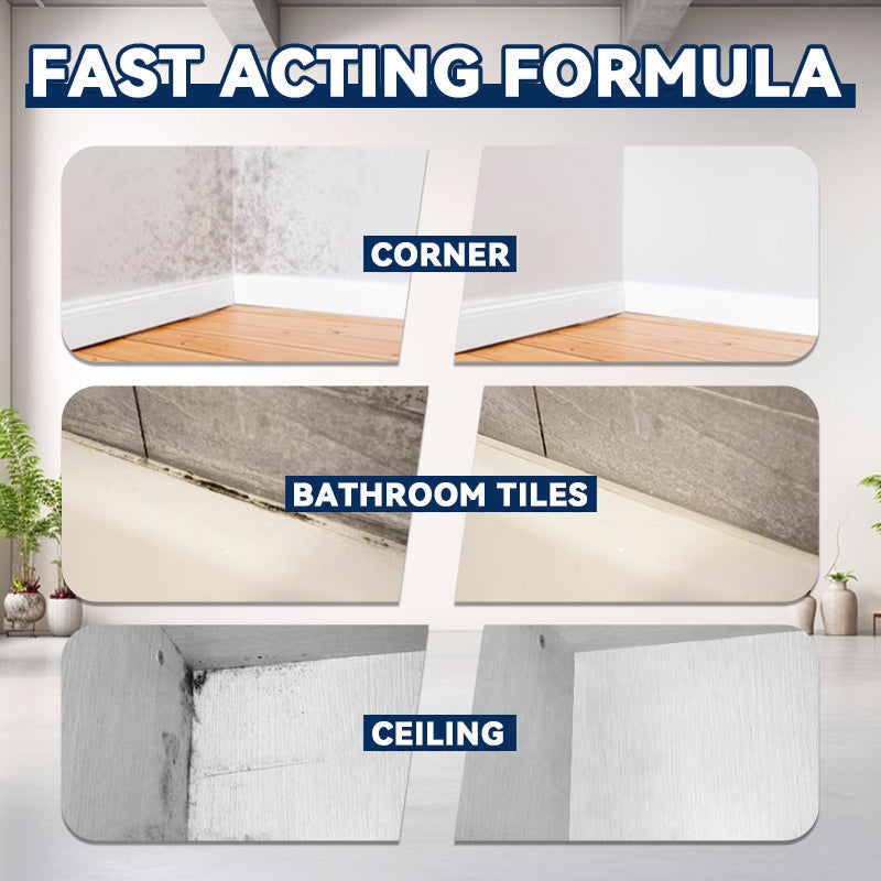 🔥OMEZENÉ NABÍDKY SLEVA 49 %🔥Pěna na čištění plísní