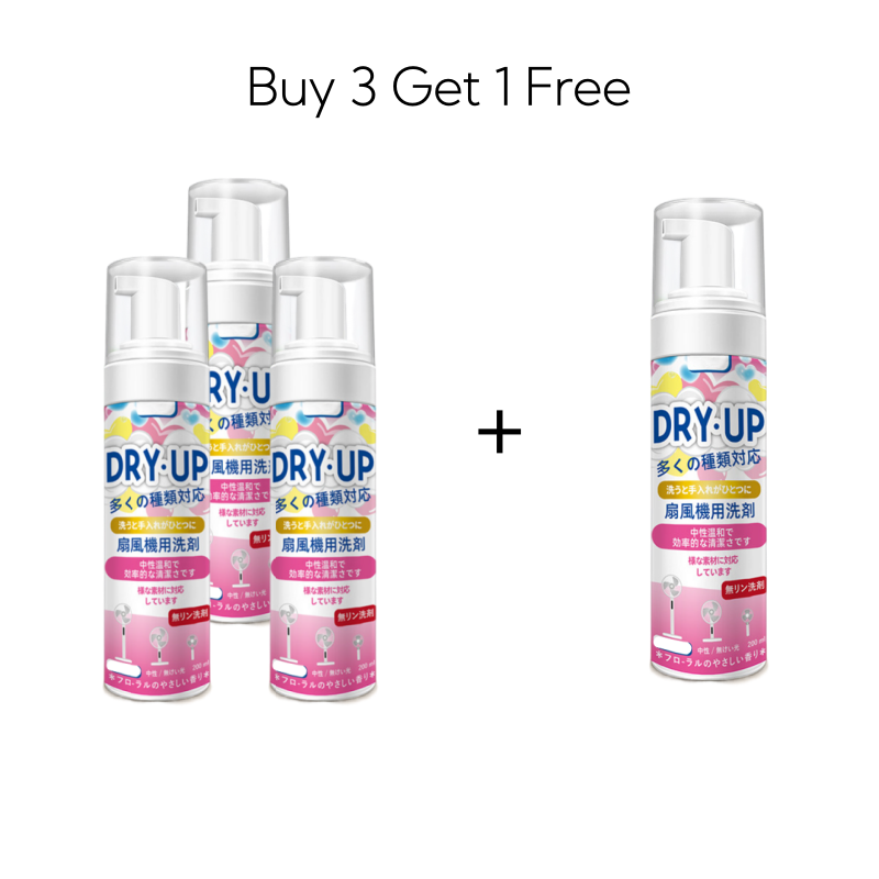 🌀 Ventilátor-tisztító spray – szétszerelés nélkül. A hab feloldja a port. Minden típusú ventilátoron hatékony! 🧼✨