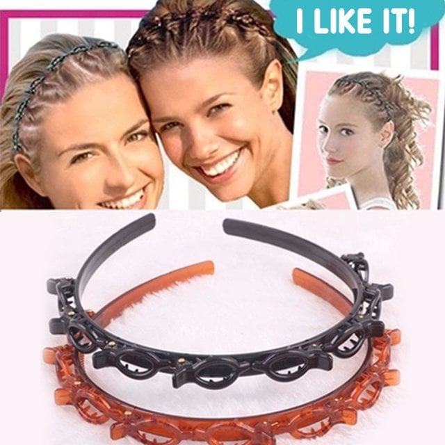 🔥Žhavá nabídka🔥Vlásenka s oboustranným koncem