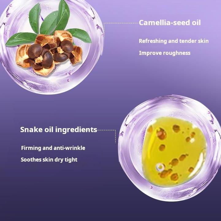 ✨Hydratační a vyhlazující krém pro pevný krk