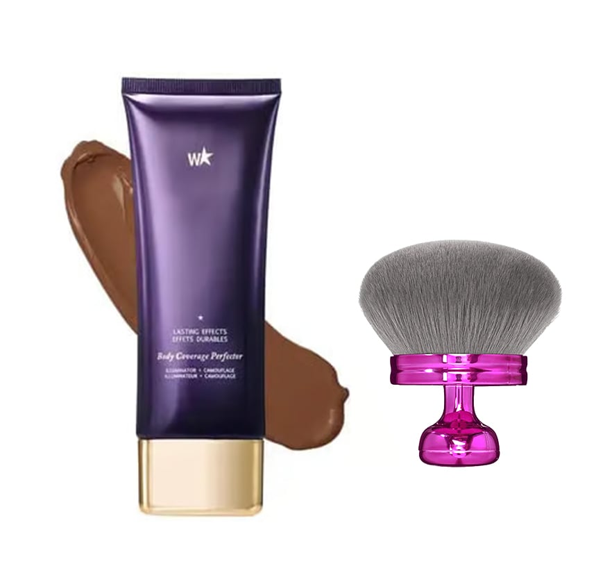 💜Utolsó nap - vegyél 1-et, kapsz 2-t ingyen!💜✨Tökéletes testsmink - vízálló, könnyű és hibátlan testsmink