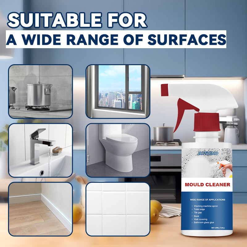 🔥OMEZENÉ NABÍDKY SLEVA 49 %🔥Pěna na čištění plísní