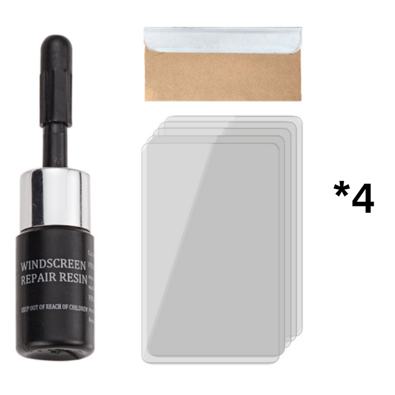 🎉Úžasná 🎉 Sada na opravu prasklého skla