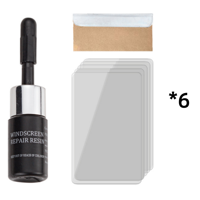 🎉Úžasná 🎉 Sada na opravu prasklého skla