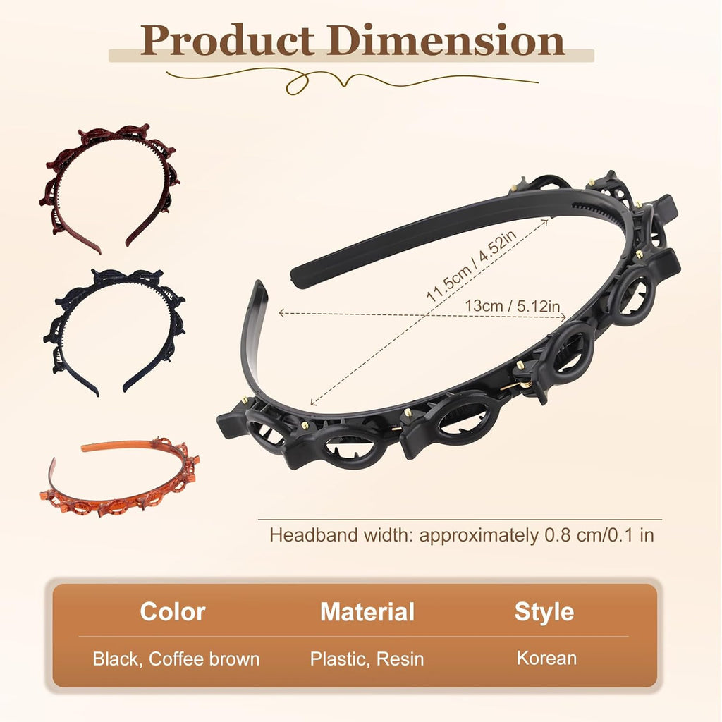 🔥Žhavá nabídka🔥Vlásenka s oboustranným koncem