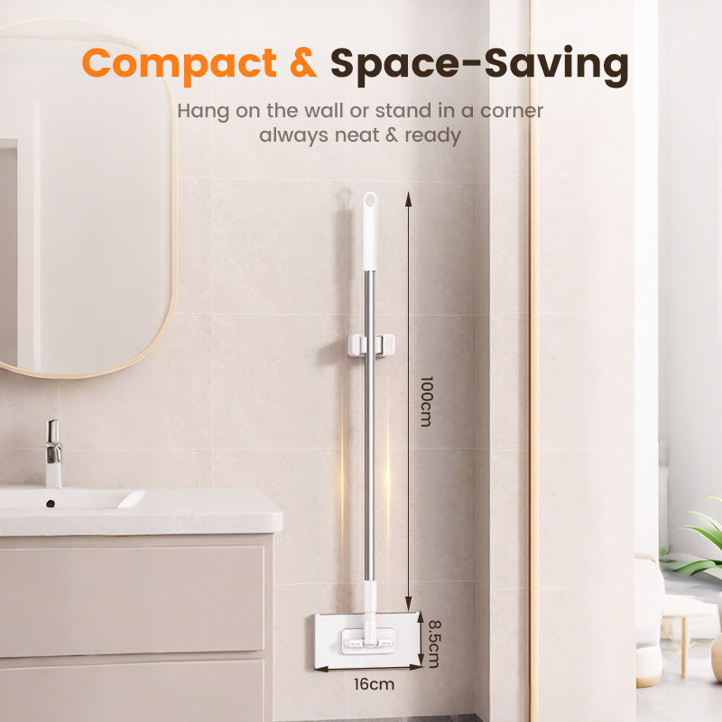 🟒💦Nejnovější nabídky – SLEVA 70 %🧹Jednorázová houbička se 4 vyměnitelnými náhradními hlavicemi