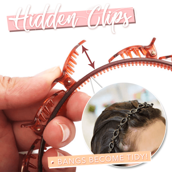 🔥Žhavá nabídka🔥Vlásenka s oboustranným koncem