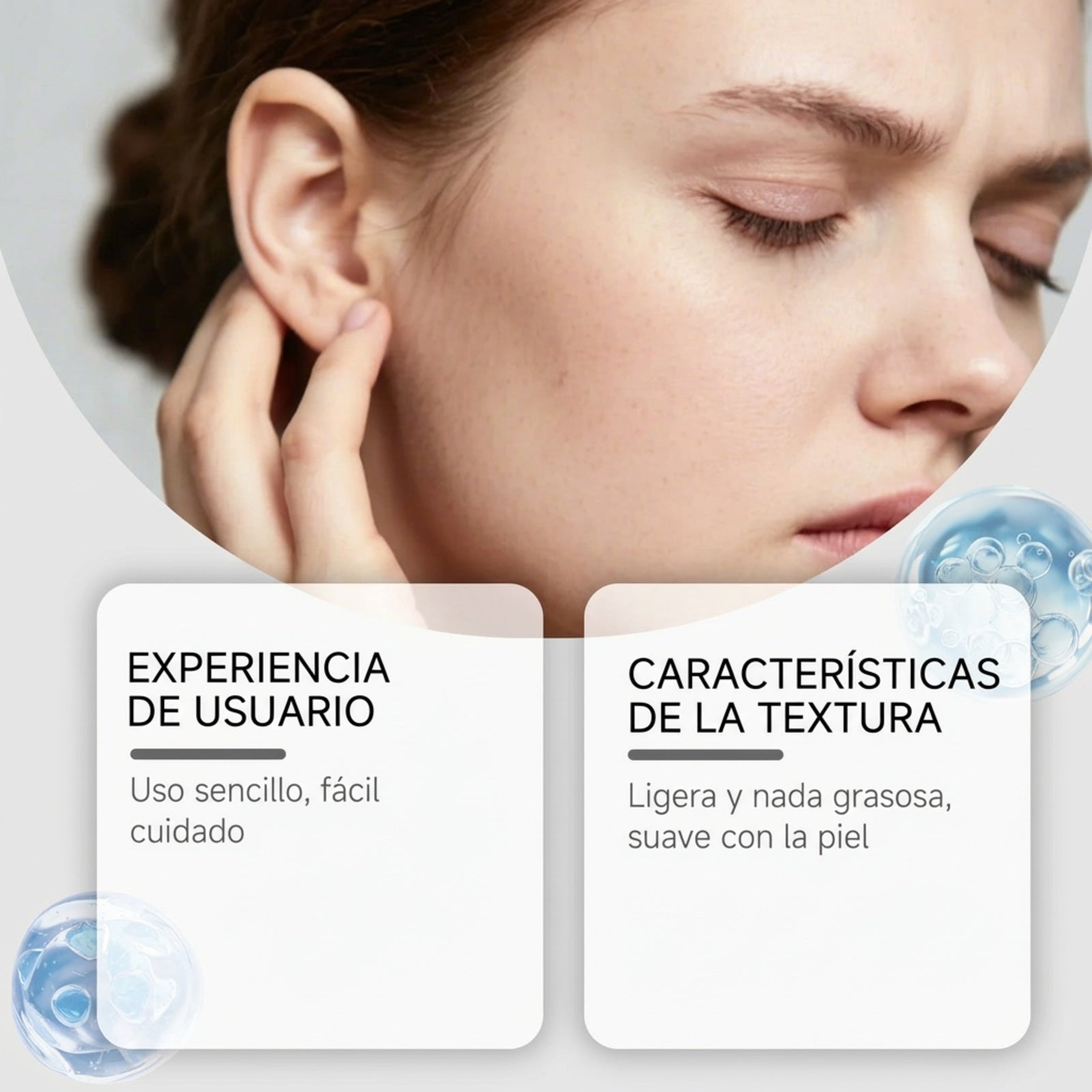 【🎁📿Růžový náhrdelník zdarma🎁】🌿 Ušní kapky – Jemné čištění a uklidňující úleva pro zdravé uši 🧼