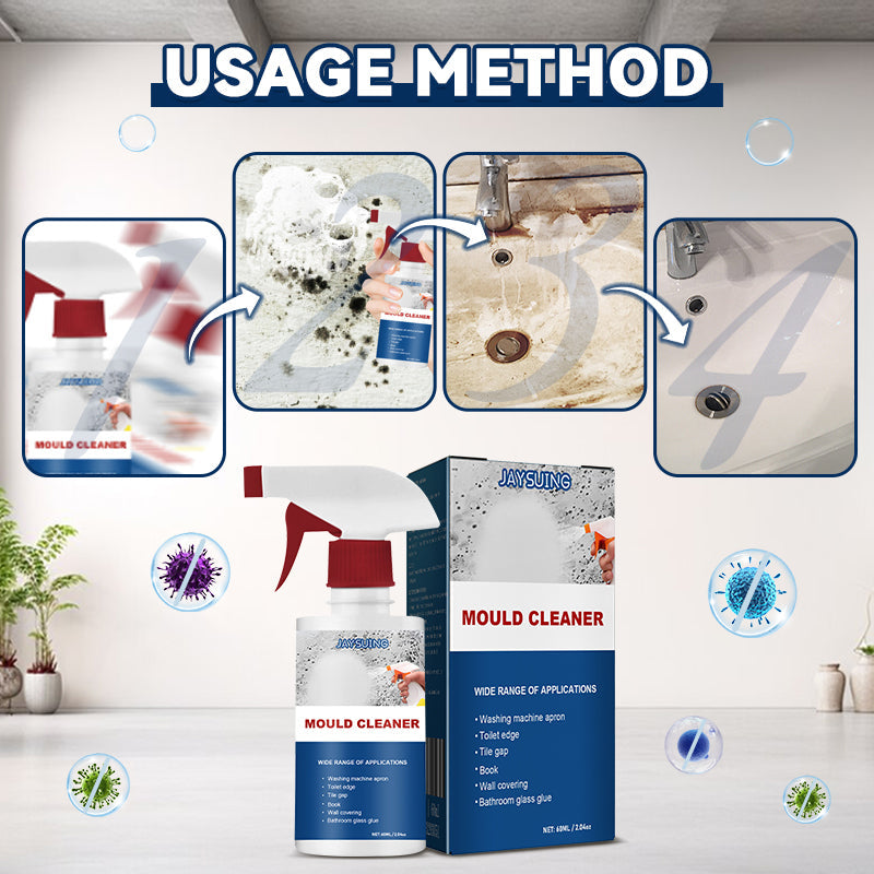 🔥OMEZENÉ NABÍDKY SLEVA 49 %🔥Pěna na čištění plísní