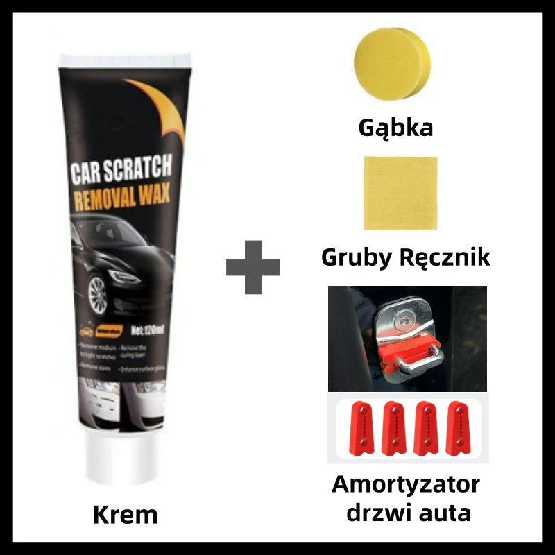 🔥Kup 2 i otrzymaj 1 gratis🔥2026 Krem naprawczy do zarysowań samochodowych