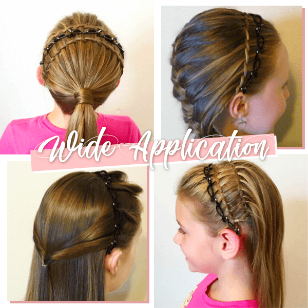 🔥Žhavá nabídka🔥Vlásenka s oboustranným koncem