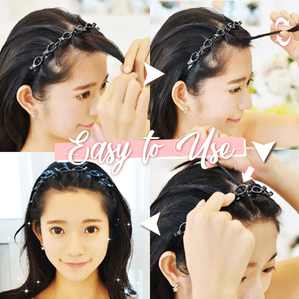 🔥Žhavá nabídka🔥Vlásenka s oboustranným koncem