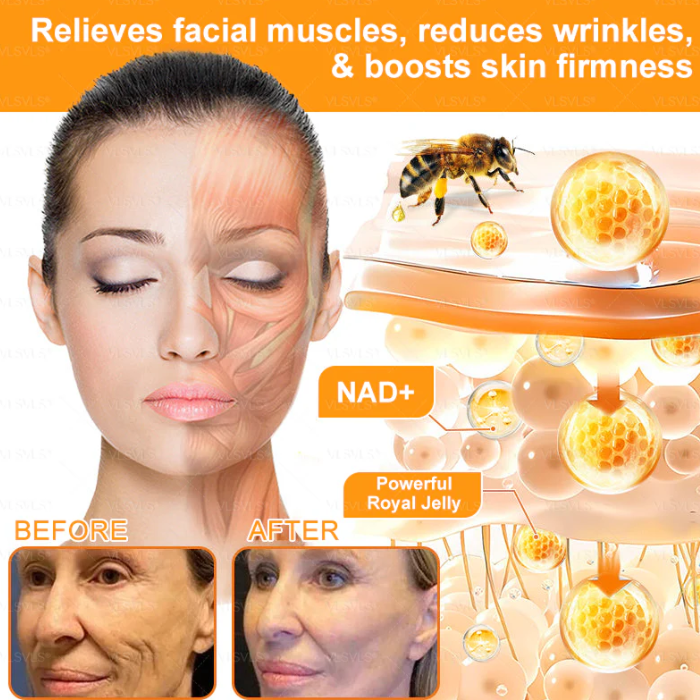 ⏰ POSLEDNÍ DEN 50% SLEVA👩‍⚕️Kompletní krém s včelím jedem