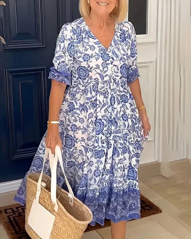 🔥 Nejnovější české šaty s výstřihem