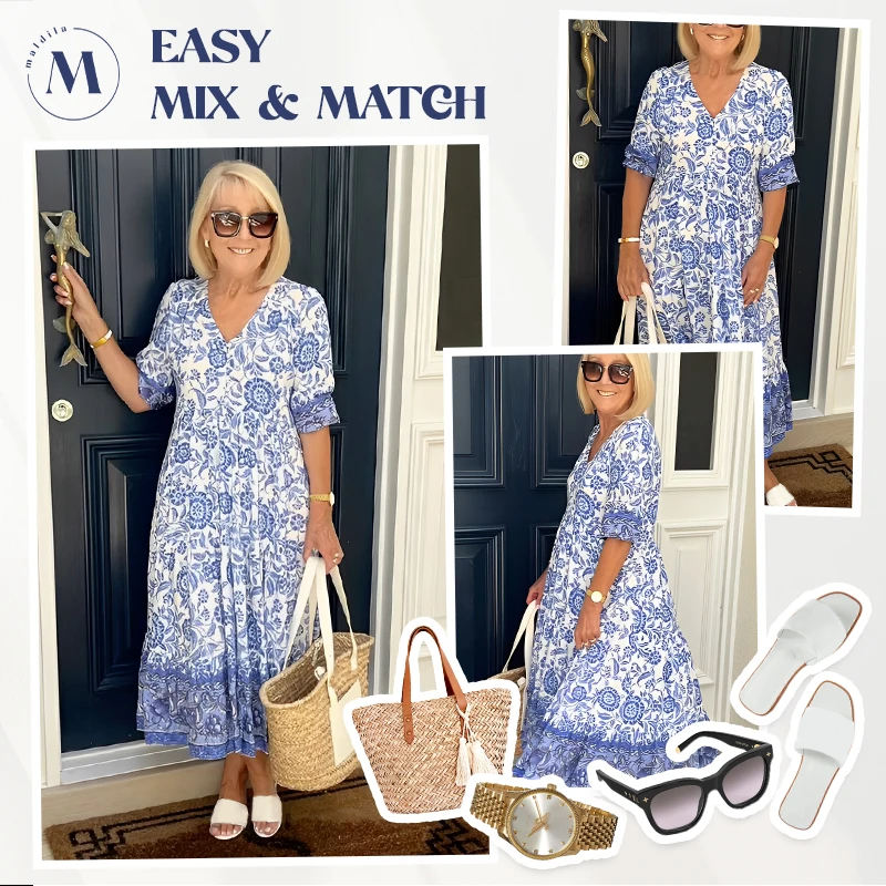 🔥 Nejnovější české šaty s výstřihem