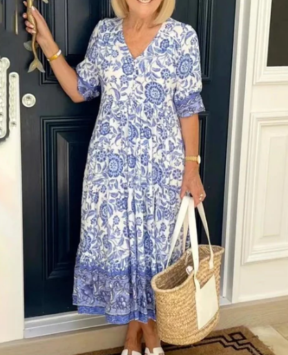 🔥 Nejnovější české šaty s výstřihem