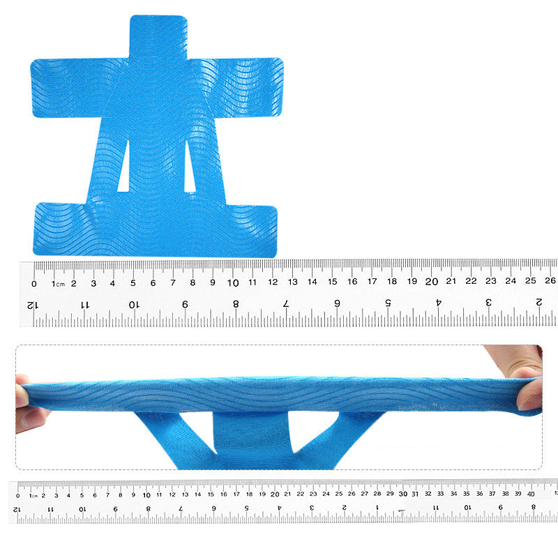 🔥 Předem nastříhané elastické kineziologické pásky na rameno