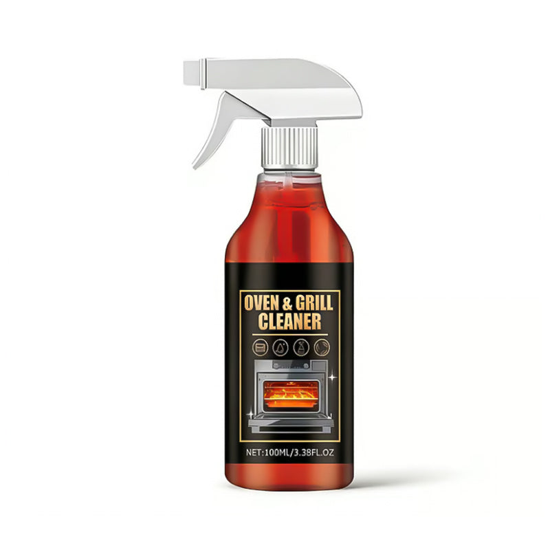 🧼 Vásárolj 2-t, kapsz 1-et ingyen ✨ Sütő- és grilltisztító spray - 5 perc alatt feloldja a zsírt
