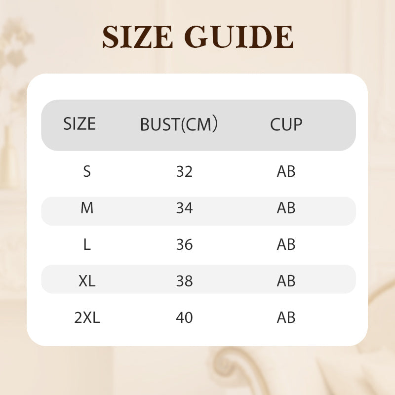 💞Dámská trojúhelníková podprsenka s gelovou oporou bez kostic