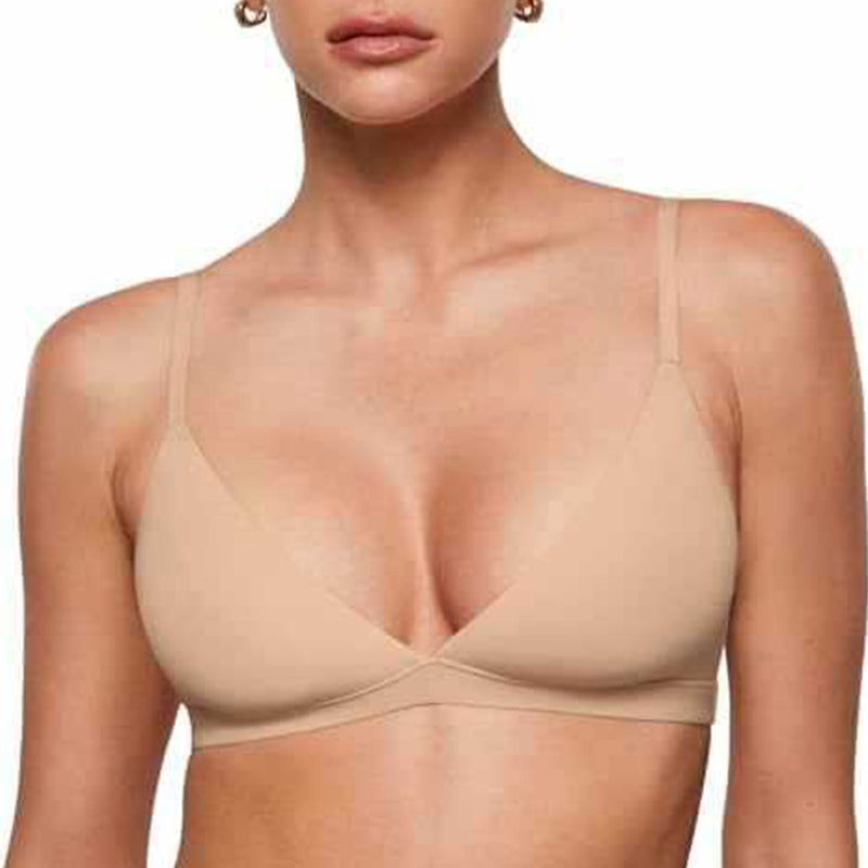 💞Dámská trojúhelníková podprsenka s gelovou oporou bez kostic