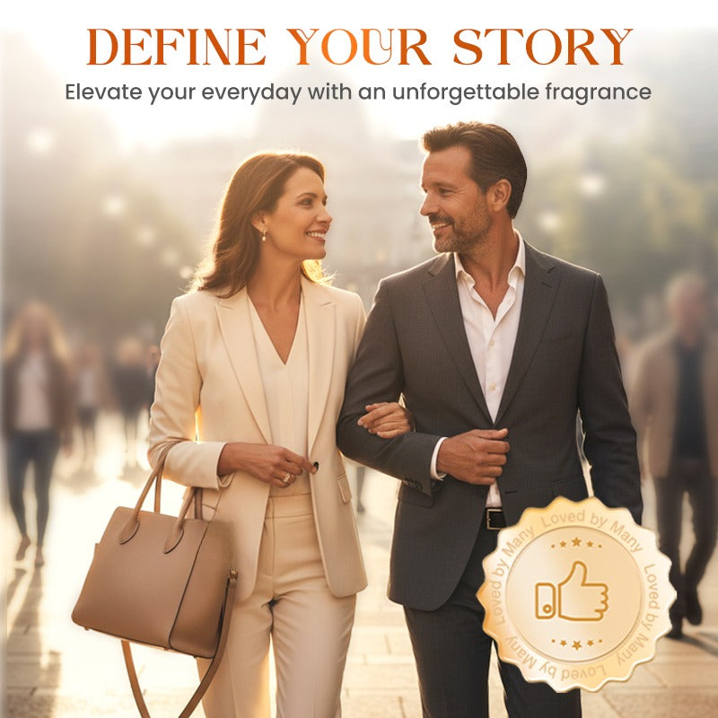 🎈Dárková sada s dlouhotrvajícími pánskými parfémy (1 sada se 4 lahvičkami)