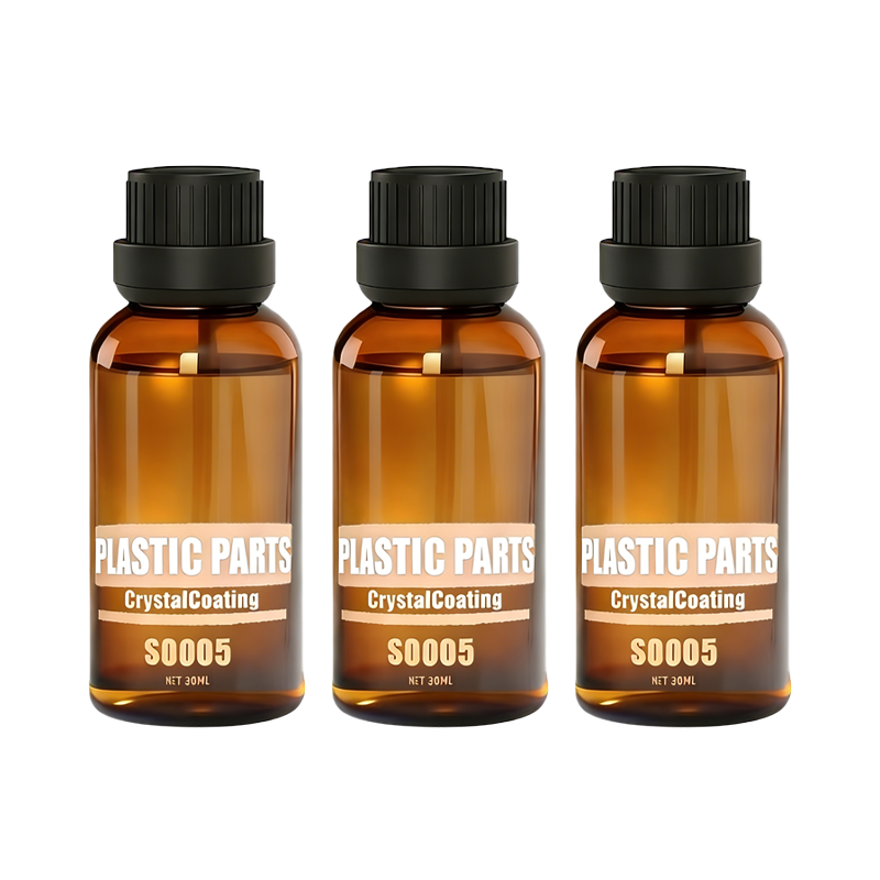 Obnovovač krystalových povlaků pro plastové automobilové díly