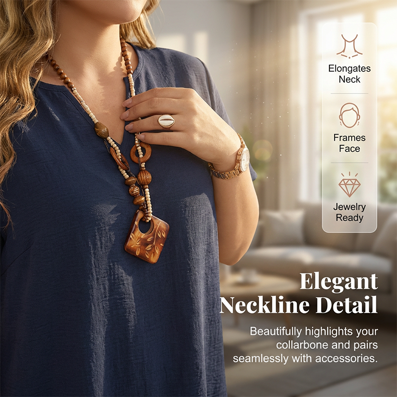 Dámský ležérní set z topu s krátkým rukávem a kalhot s širokými nohavicemi