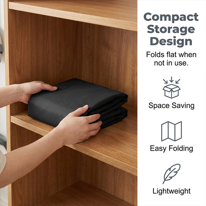 Voděodolný kryt základny slunečníku na terasu