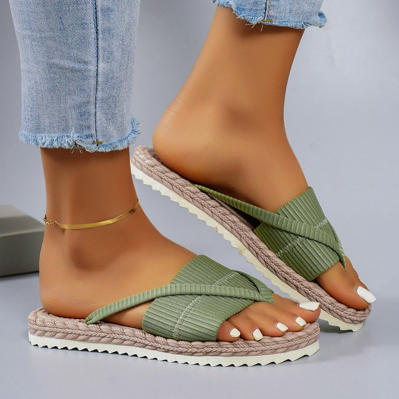 🌴 Női flip-flop papucsok | Nyári kényelem