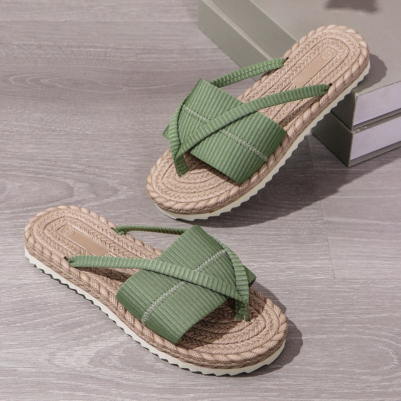 🌴 Női flip-flop papucsok | Nyári kényelem