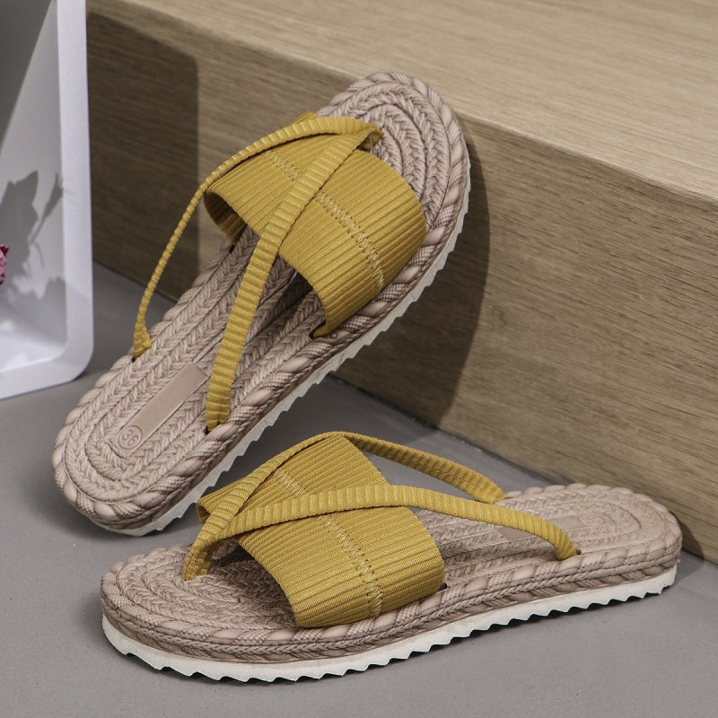 🌴 Női flip-flop papucsok | Nyári kényelem