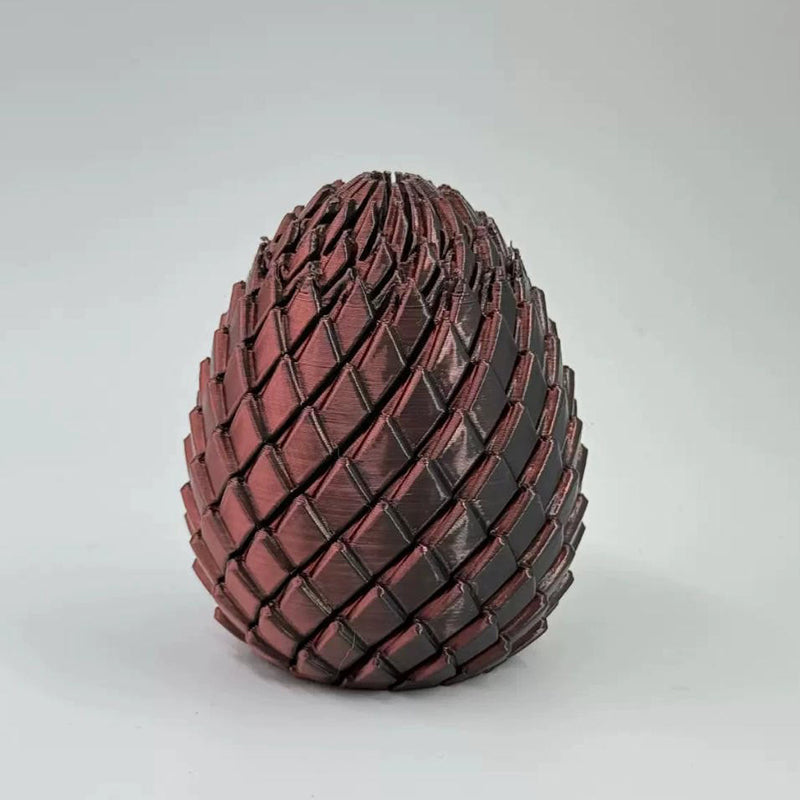 🎁 3D sárkánytojás 🦖 = a tökéletes stresszoldó eszköz: egy kis forgatás, és a stressz azonnal eltűnik 🔄✨