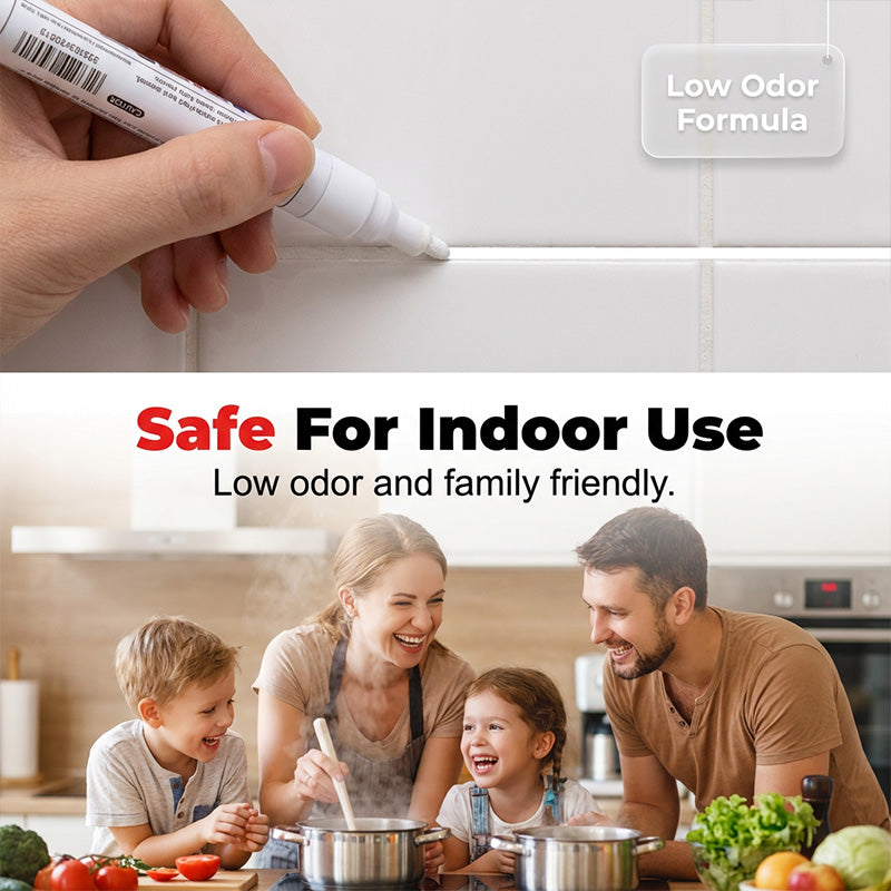 Voděodolný olejový fix na keramiku