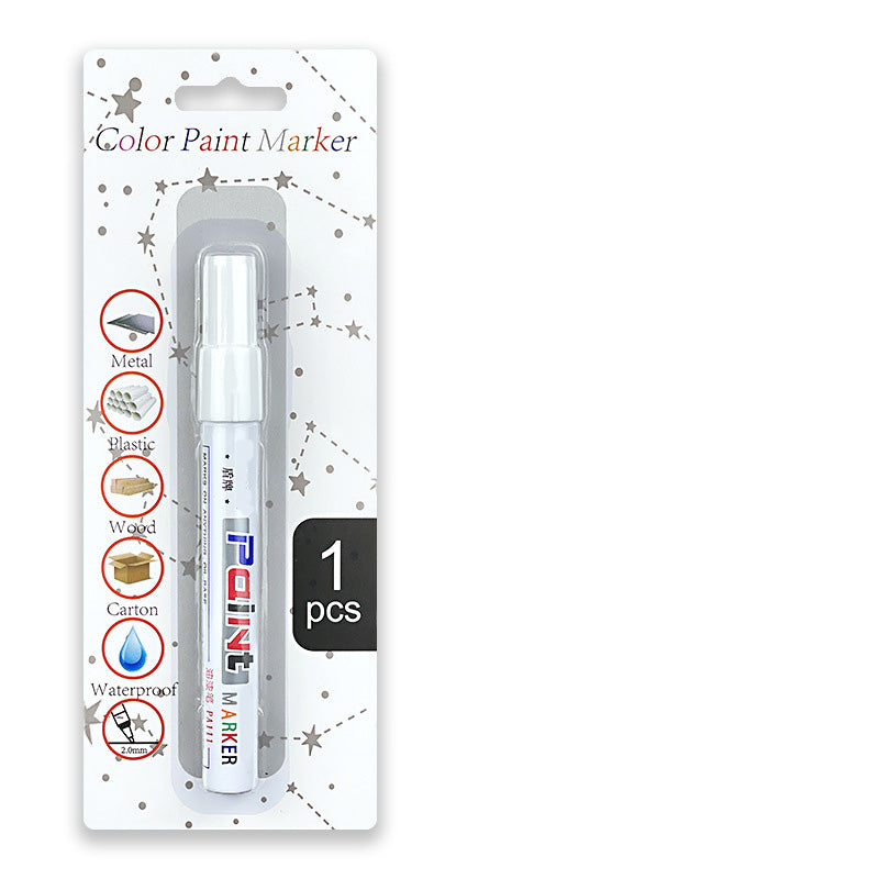 Voděodolný olejový fix na keramiku