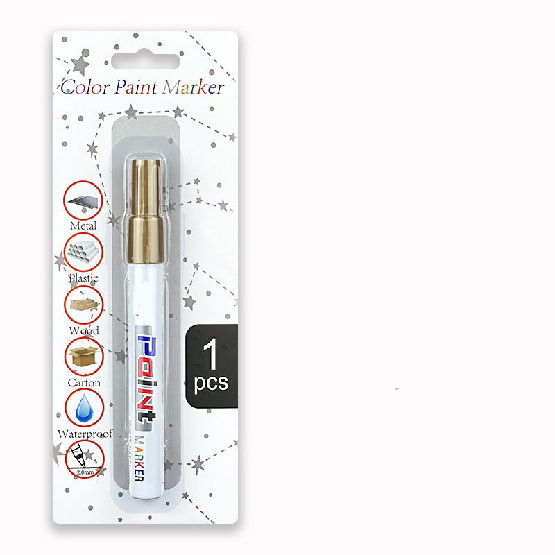 Voděodolný olejový fix na keramiku