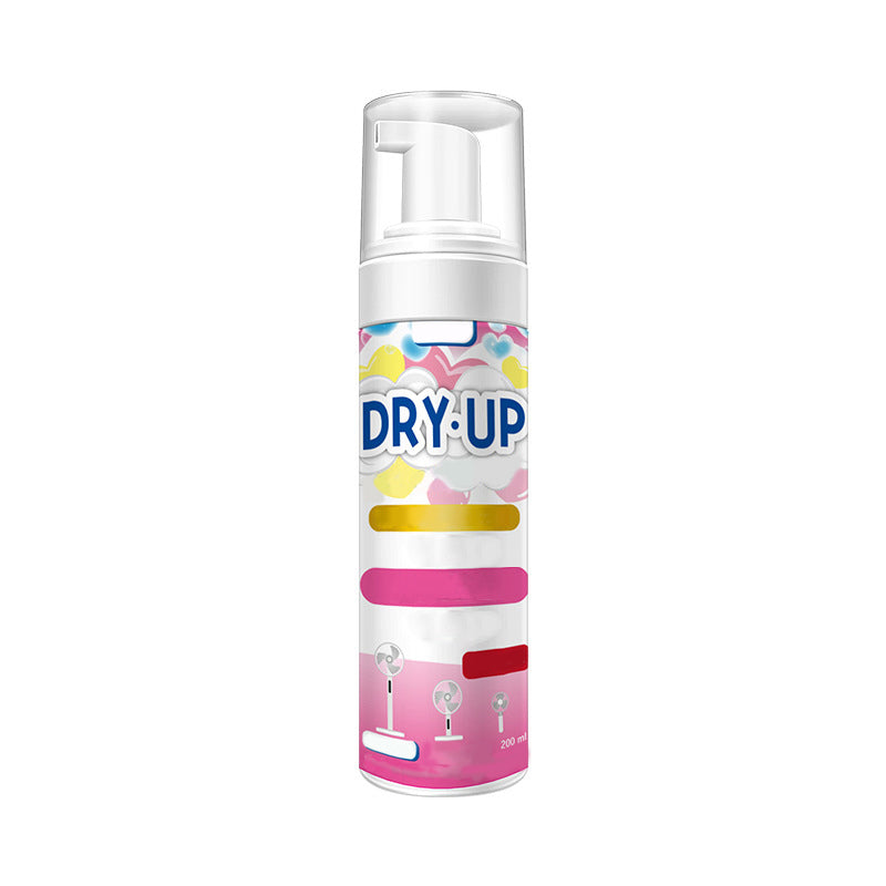 🌀 Ventilátor-tisztító spray – szétszerelés nélkül. A hab feloldja a port. Minden típusú ventilátoron hatékony! 🧼✨