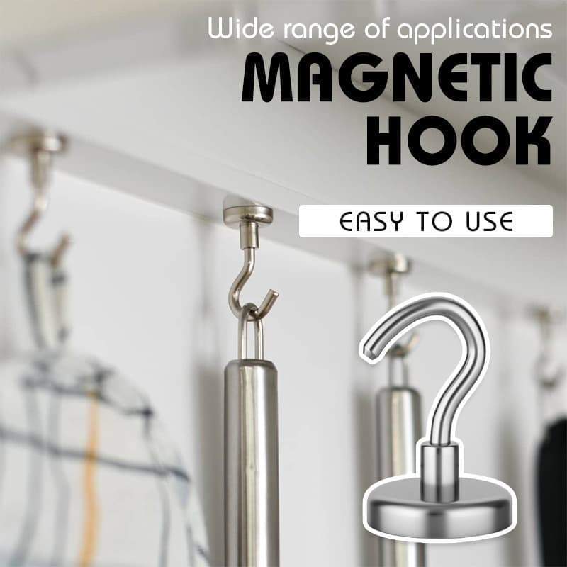 🧲Magnetisk krok