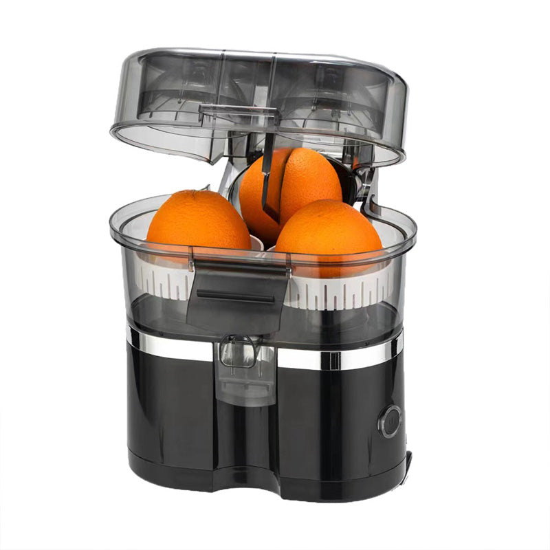 🍹Két kifolyóval ellátott automata citrusfacsaró