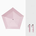 ☂️Rendkívül könnyű és kompakt esernyő mindenféle időjárási körülményhez🌧️🌞