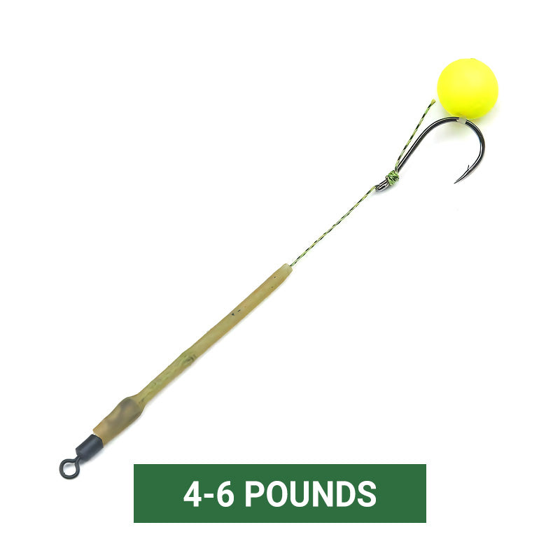 🎣 Nagy felhajtóerejű, úszó típusú horog – természetesen lebeg, pillanatok alatt kapás! 🐟💧 A csalit az optimális mélységben tartja – több kapás, kevesebb várakozás. 🔴⚡