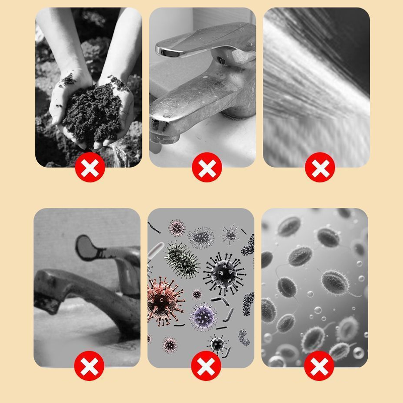 🚰 Filtr do wody kranowej do kranu kuchennego, usuwający osad i rdzę 🍃