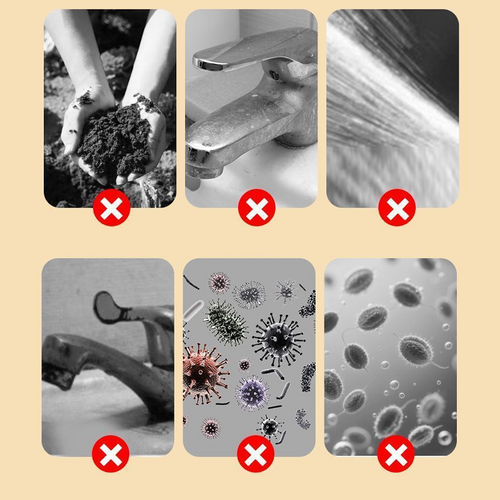 🚰 Filtr do wody kranowej do kranu kuchennego, usuwający osad i rdzę 🍃