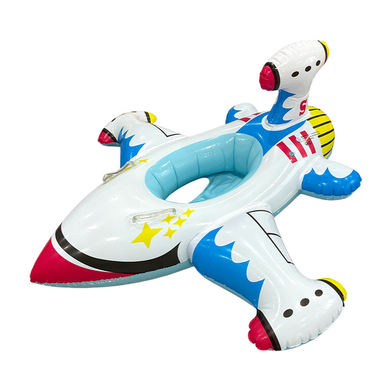✈️Felfújható medenceúszó gyerekeknek